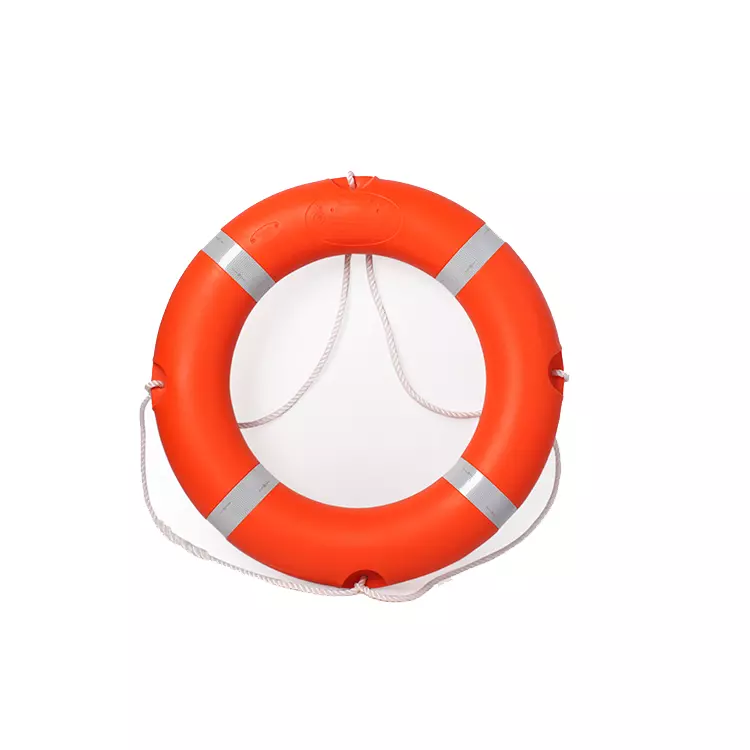 [30103009] CHINA LIFEBUOY 4.3KG, TYPE: HY5555-4, MED Approval / MER / RED ENSIGN APPROVED