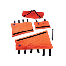 [374861] Ferno Vacuum Splint Set, Orange. Model: AS 190, part no: 374861