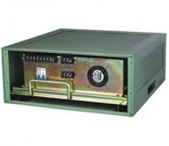 [BC-6158-SS/6200] Furuno Battery Charger Model BC-6158-SS/6200 for 110/220VAC, for Lead Acide Battery