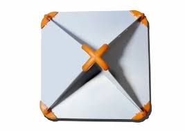 [SSUR0115] Ocean Safety Inflatable Radar Reflector - Liferaft/Lifeboat, part no: SSUR0115