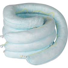 [ENV810] Oil absorbent containment boom - ENV810 8"x10ft/capacity 60 gallon