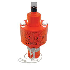 [PYROPOL.1390400] PyroPol Man Overboard -Light Smoke Signal CF4 with bracket, part no: 1390400