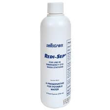 [SELLSTROM.90322] Sellstrom 8 oz. Bottle of Bacteriostatic Additive part no: 90322