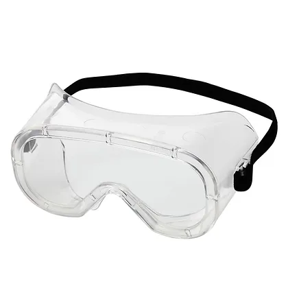 [SELLSTROM.81220] Sellstrom Non-Vent Goggle, Clear Fog-Free Lens part no: 81220