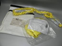 [SELLSTROM.4454-KIT02] Sellstrom Quick Attach Full-Body Harness & 6' Shock-Absorbing Lanyard w/ 2 Double Locking Snaphooks IN BAG part no: 4454-KIT02