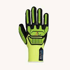 [SBKFGFNVB/L] Superior Gloves Dexterity Winter Impact Protection Kevlar® Blended Cut-Resistant Glove, part no: SBKFGFNVB/L