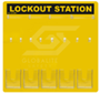 [GS LS-24850] 
24 Padlock Station