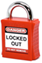 [GS SLP-25-KA] Key Alike Safety Padlock