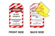 [GS SL-TAGS] Liner Protective Tags
 Choose template from the catalog
 Available in .5 / .7 mm thickness