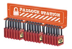 [GS PS-18] Padlock Station for 18 Locks