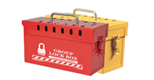 [GS GLB-13] Portable Group Lock Box - 13 Locks