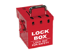 [GS GLB-7] Portable Group Lock Box - 7 Locks
