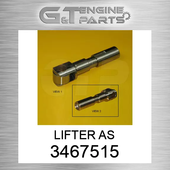 [3467515OEM]  CATERPILLAR LIFTER AS OEM 3467515