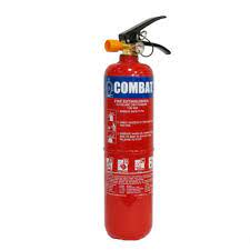 [C-2ASE] 2kg ABC Stored Pressure Fire Extinguisher C-2ASE