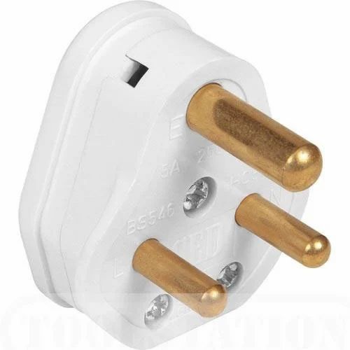 [C02682-00] 3 Pin Plug
