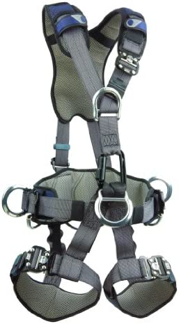 [1114027] 3M™ DBI-SALA® ExoFit NEX™ Suspension Harness with Chest Ascender