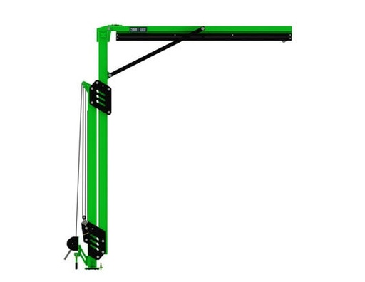 [8530897] 3M™ DBI-SALA® Flexiguard™ Modular Jib Systems