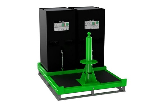 [8530887] 3M™ DBI-SALA® Flexiguard™ Modular Jib Systems