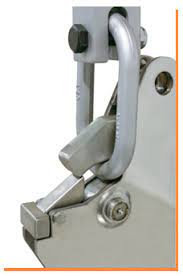 [4.5MT-TRIPLE5] 4.5 MT Triple5 LX Release Mechanism, not include Service Technician to pre-inspection, installation and training crews after installation