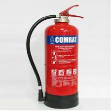 [20801747] 9l AFFF 3% foam portable fire extinguisher.
COMBAT C-9FSE, 9L FOAM FIRE EXTINGUISHER. Model: C-9FSE. Com No: 20801747.
