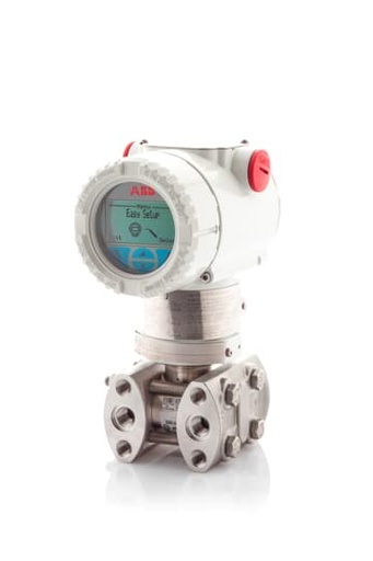 [ABB.266MSHFTKD6T8E1L1B512C5H3] ABB Difference Pressure Transmitter LCD Display 4-20ma Hart Wireless Differential Pressure Transmitters