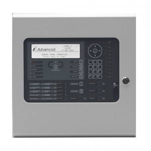 [MX-5101] Advanced 1 Loop MXPRO 5 Fire Control Panel MX-5101