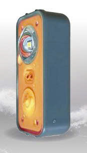 [3000361] Alkaline Battery SOLAS/MED Life Jacket Light, part: 3000361