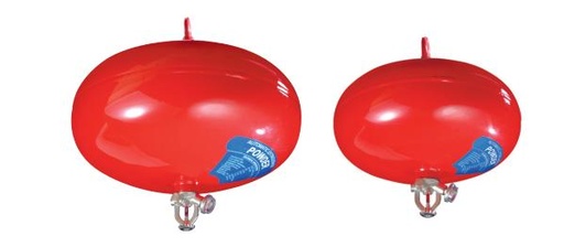 [FEX215-MS-060-RD] Automatic Powder Fire Extinguisher 6kg FEX215-MS-060-RD