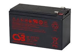 [GP1272] BATTERY 12V 28W - GP 1272 F2