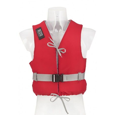 [RE54117] Besto Redding Lifejacket, BESTOLUX Dinghy 50N Red Large, part no: RE54117