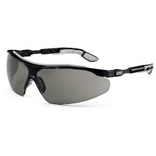 [9160.076] Black safety glasses Uvex 9160.076