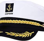[MUKETCAPT] Captain Hat