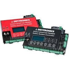 [DET-TRONICS.007609-067] DET-TRONICS EQ3001PNSW EQUIPMENT CONTROLLER, PART NO: 007609-067