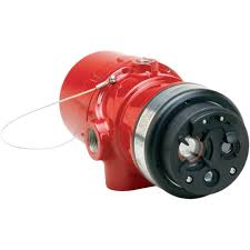 [DET-TRONICS.013321-022] DET-TRONICS X5200GA4N13T2 FLAME DETECTOR, PART NO: 013321-022