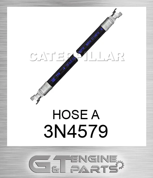 [3N4579] HOSE,CATERPILLAR,3N4579