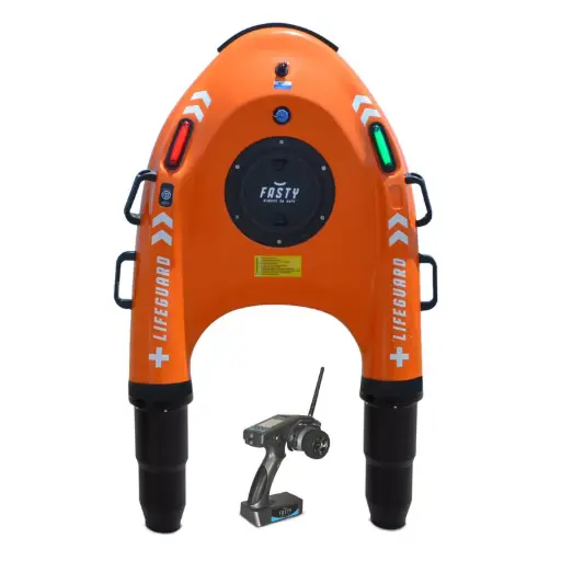 [FASTY-ULV] FASTY - Thiết bị cứu hộ không người lái (ULV)