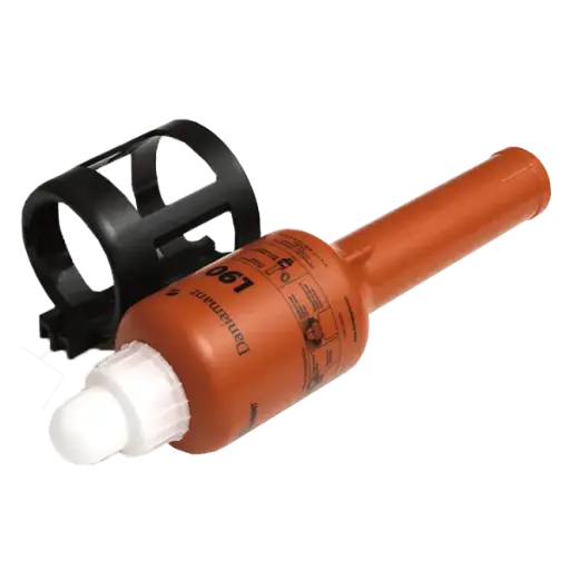 [63-B300] Đèn phao cứu sinh Daniamant L90 có pin 