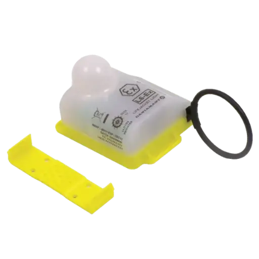 [79-310A] Đèn áo phao cứu sinh Daniamant L6-Ex 