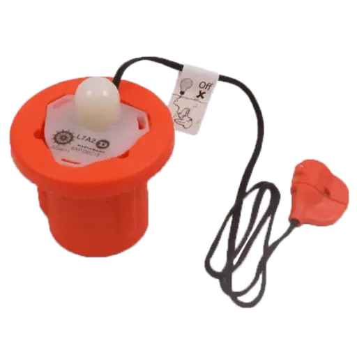 [77-400A] Đèn áo phao cứu sinh Daniamant L7A2 