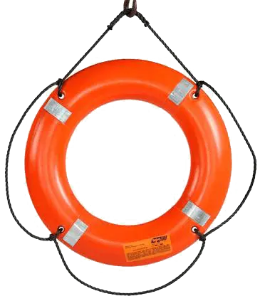 [A-301-USCG] Phao tròn cứu sinh Billy Pugh 3.45Kg USCG 