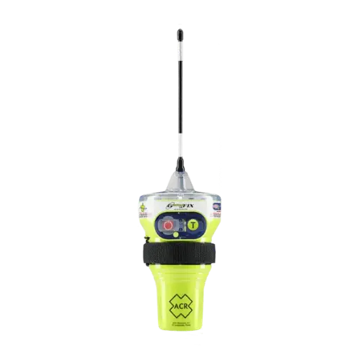 [2830] Phao định vị cứu hộ khẩn cấp ACR Electronics GlobalFIX™ V4 Cat I 