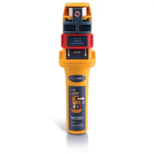 [740S-01551] Thiết bị định vị cứu hộ cá nhân AIS Man OverBoard Ocean Signal MOB1 