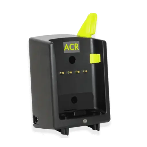 [2816] Bộ sạc nhanh bộ đàm hàng hải ACR Electronics SR203 VHF