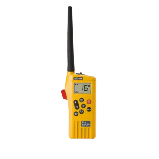 [720S-00632] Bộ đàm phát tín hiệu Ocean Signal V100 GMDSS VHF