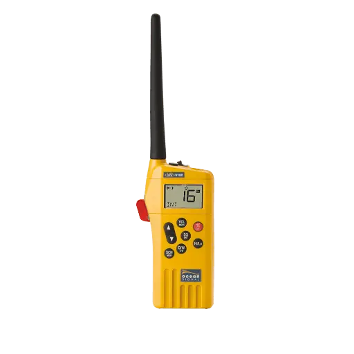 [720S-00614] Bộ đàm cầm tay Ocean Signal V100 GMDSS VHF