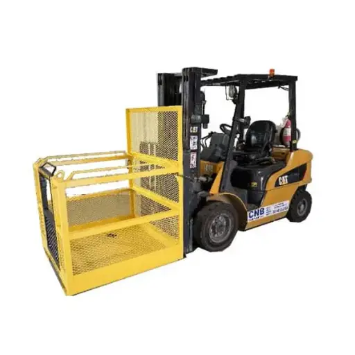 [OMB-F] Giỏ xe nâng Billy Pugh OSHA Forklift Basket