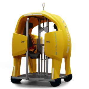 [FROG-XT2] Rọ Cẩu Reflex Marine FROG-XT2