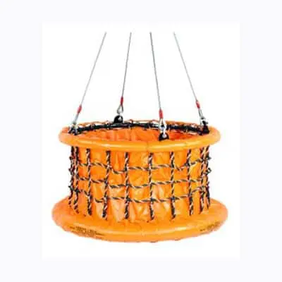 [X-8CBS-LINE] Dây tải giữ cân bằng giỏ hàng Billy Pugh có thể thu gọn