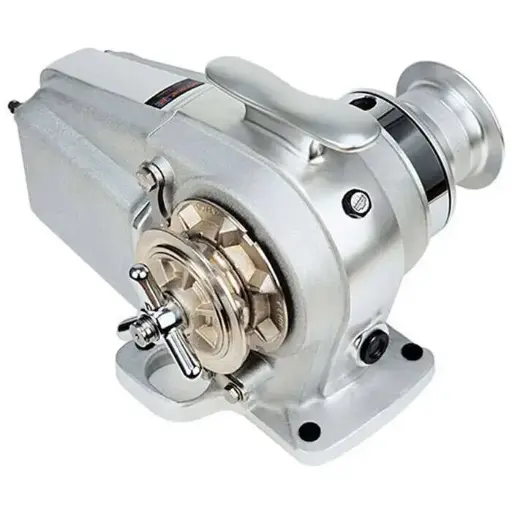 [#873564] Lofrans Tigres Horizontal Windlass