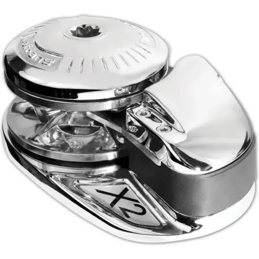 [#873542] Lofrans X2 Vertical Windlass